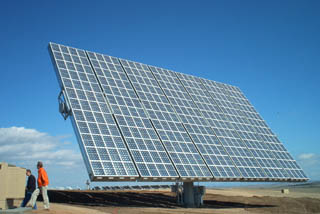 Solar array